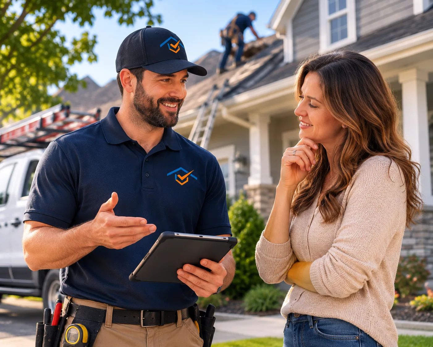 Roof Inspection FAQs in Baytown, TX